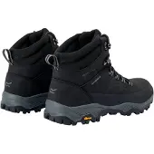 Regatta Heren Blake Wandelschoenen (Zwart)