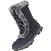 Mountain Warehouse Dames/Dames Ohio Sneeuwlaarzen (Blauw)