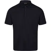 Regatta Heren Pro vochtafvoerend poloshirt (Marine)