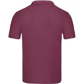 Fruit Of The Loom Heren Origineel Piqué Poloshirt (Bourgondië)