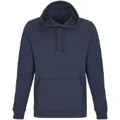 Sols Snake Unisex Hooded Sweatshirt / Hoodie (Marine)