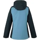 Regatta - "Highton Stretch IV" damesjack, model RG11246 (maat 34 EU), kleur marineblauw/koningsblauw