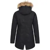 Mountain Warehouse Dames/Dames Tarka II Lang Gewatteerd Jasje (Zwart)