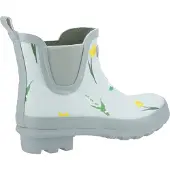 Cotswold Dames Wild Flowers Wellington Boots (Mint)