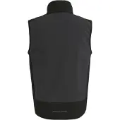 Regatta Heren E-Volve Colour Block Softshell Bodywarmer (Grijs/Ash)