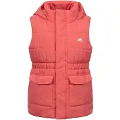 Trespass Meisjes Casster Gilet (Zacht oranje)