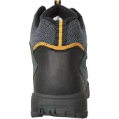 Mountain Warehouse Heren Adventurer Waterdichte Wandelschoenen (Blauw)