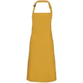 Premier Kleuren Slabberschort / Werkkleding (Mosterd)