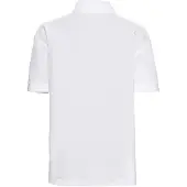 Russell athletic Russell Poloshirt van katoen voor kinderen (Wit)