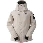 Dare 2b Dames/Dames Ski Life Dash Print Ski-jas (Grijze ochtend)