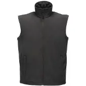 Regatta Professionele Heren Klassieke Lichtgewicht Softshell Bodywarmer (Afdichting Grijs)