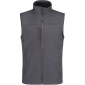 Regatta Heren Flux Softshell Body Warmer (Zeehond Grijs/Seal Grijs)