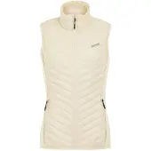 Regatta Dames/Dames Andreson Hybride Gilet (Lichte vanille)