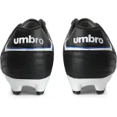 Umbro Heren Speciali Eternal Club Fg Voetbalschoenen (Zwart/Wit/Loyaal Blauw)