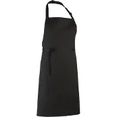 Premier Kleuren Slabberschort / Werkkleding (Zwart)