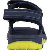 Trespass Kinderen/Kinderen Jett Double Strap Sandalen (Marine)