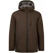 Trespass Heren Kirkbost Jacket (Donkergroen)