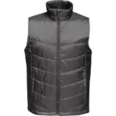 Regatta Heren Stadium Geïsoleerde Bodywarmer (Zwart)