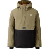 Dare 2b Kinder/Kids Freehand II Ski jas (Olijfgroen)