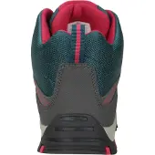 Mountain Warehouse Kinder/kinder Oscar wandelschoenen (Teal)