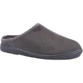 Hush puppies Herenpantoffels Ashton Suède (Grijs)