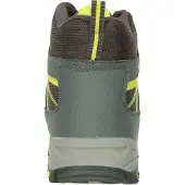 Mountain Warehouse Heren Rapid Suede Wandelschoenen (Zwart)