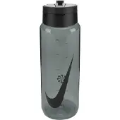 Nike TR Renew Recharge 680ml Rietjesfles (Antraciet)