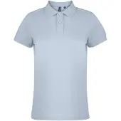 Asquith & Fox Dames/dames Poloshirt met korte mouwen en effen mouwen (Turquoise)