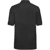 Russell athletic Russell Kinder/Kids Poloshirt (Zwart)