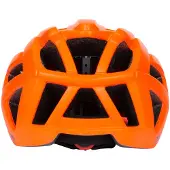 Trespass Volwassenen Zrpokit-fietshelm (Neon Rood X)