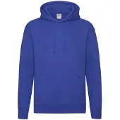 Fruit Of The Loom Heren R Hoodie (Koningsblauw)