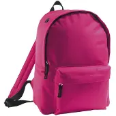 Sols Rugzak voor kinderen / Rugzak voor de ruiterschool (Fuchsia)