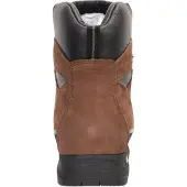 Mountain Warehouse Heren Quest Nubuck IsoGrip wandelschoenen (Bruin)