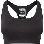 Mountain Warehouse Dames/Dames Anti-Chafe Naadloze Sportbeha (Zwart)
