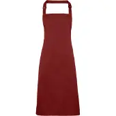 Premier Kleuren Slabberschort / Werkkleding (Pack of 2) (Bourgondië)