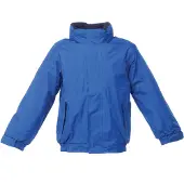 Regatta Kinderen/kinderen Waterdicht Windproof Dover-jasje (Royal/Navy)
