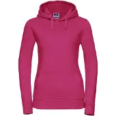 Russell athletic Russell Dames/Dames Authentic Hoodie (Fuchsia)