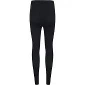 Mountain Warehouse Dames/Dames Carmel Geribd Naadloos Thermobroekje (Zwart)