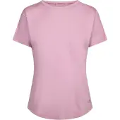 Trespass Dames/Dames Muskwa Gebreid T-shirt (Roze pioen)