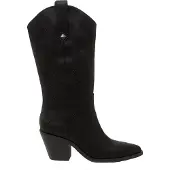 Rocket dog Dames/Dames Feria Lange Laarzen (Zwart)