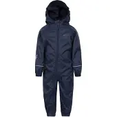 Mountain Warehouse Waterdicht Regenpak voor Kinderen/Kinderen (Blauw)
