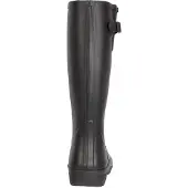Mountain Warehouse Heren Rubber Wellington Laarzen (Zwart)