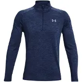 Under Armour Heren 2.0 Technische top met halve rits (Zeevaartschool)