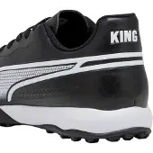 Puma Heren King Wedstrijd Voetbalschoenen (Zwart)