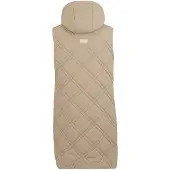 Regatta Dames/Dames Rurietta Lang Gilet (Taupe Beige)