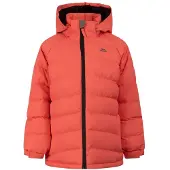 Trespass Kindermeisjes Amira Casual Jacket (Zacht oranje)