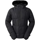 Dare 2b Dames Glamourize VI Ski Jacket (Zwart)