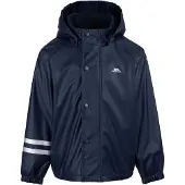 Trespass Daire TP50 Waterdichte Jas voor Kinderen/Kinderen (Marine)