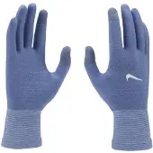 Nike Heren Lichtgewicht Gebreide Hardloophandschoenen (Blauw)