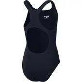 Speedo Dames/Dames Medalist Eco Endurance+ Eendelig Zwempak (Marine)
